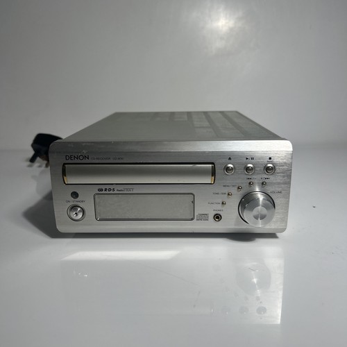 Denon m50 am fm cd - am/fm,