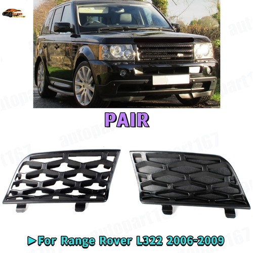 Pair for range rover l322 - range,
