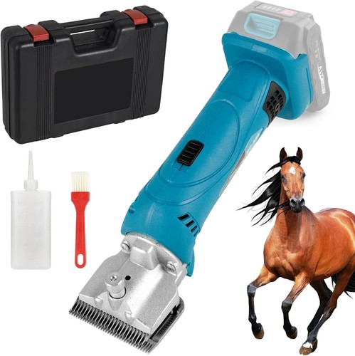 Cordless horse clippers - cordless,