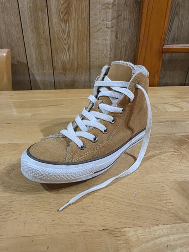 Womens converse tan suede - converse,