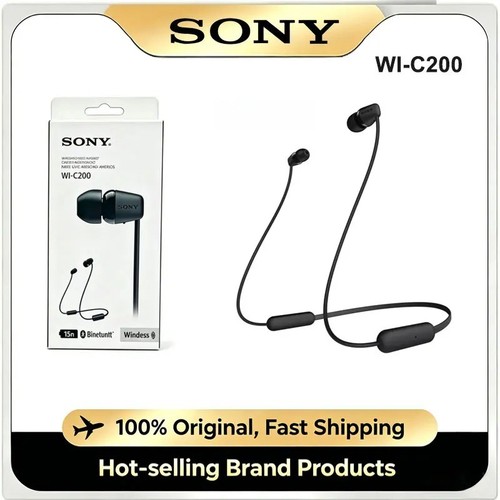 Orig sony c200 bluetooth - sony,