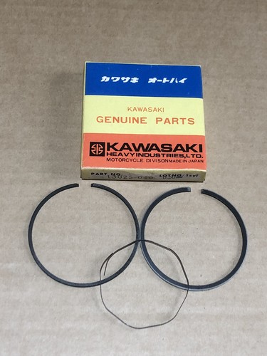 Kawasaki 100cc 1972 1975 - kawasaki, 1972-1975