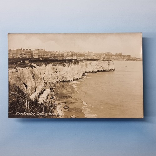 Broadstairs postcard kent - broadstairs,