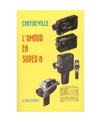 Amour super 8 - l'amour, super-8