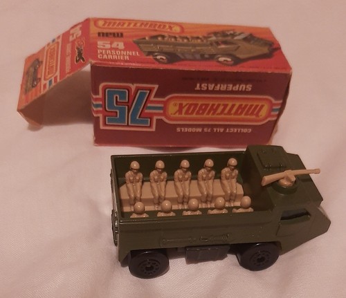 Matchbox superfast mb54 - ,