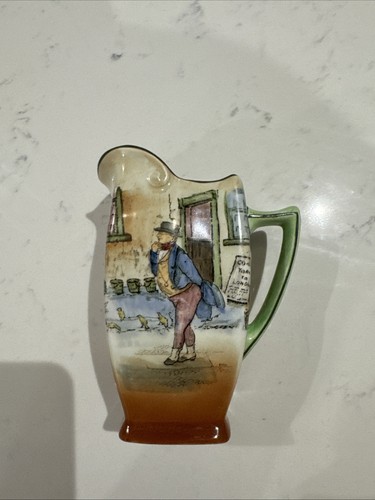 Royal doulton dickens ware - royal, "mr