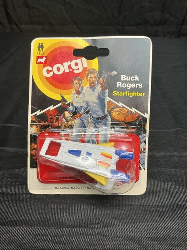 Vintage corgi juniors buck - corgi,