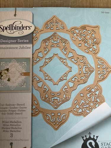 Spellbinders dies milan - spellbinders,