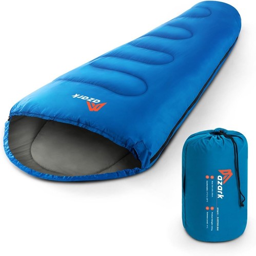 Azark premium sleeping bag - azark,