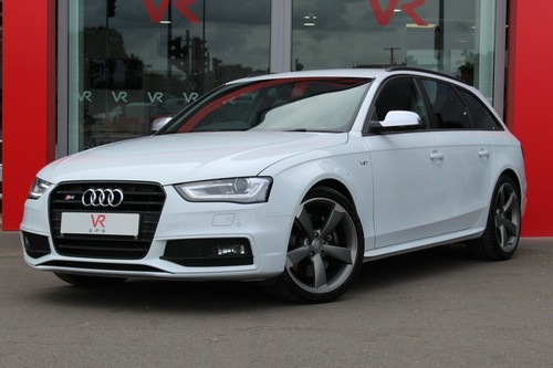 Audi black edition - audi,