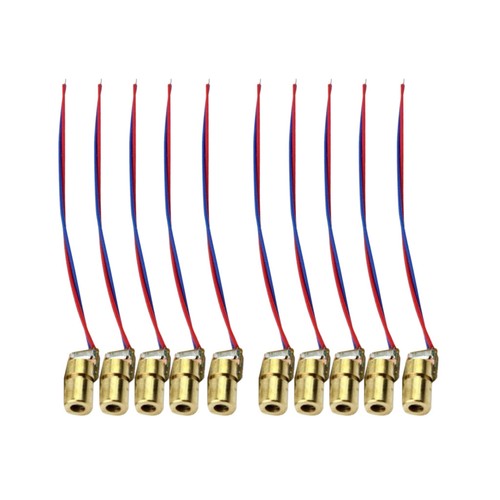 650nm 5mw adjustable laser - 650nm,