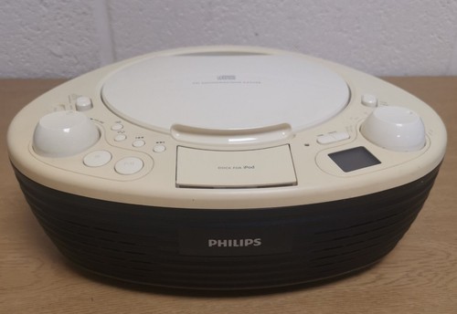 Phillips soundmachine cd - phillips,