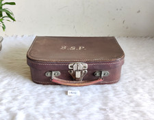 1940s Vintage BSP Brown