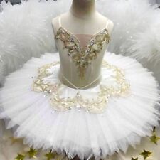 Ballet Tutu stretch Pancake variation  Costume Dancewear professional ballerina