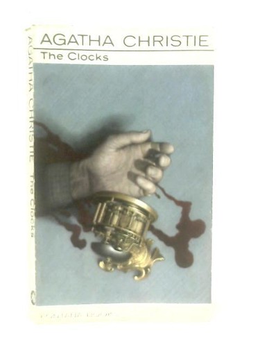 The clocks agatha christie - christie,
