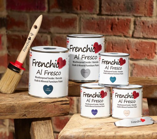 Frenchic paint fresco - -,