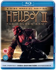 Hellboy 2 - The Golden Army