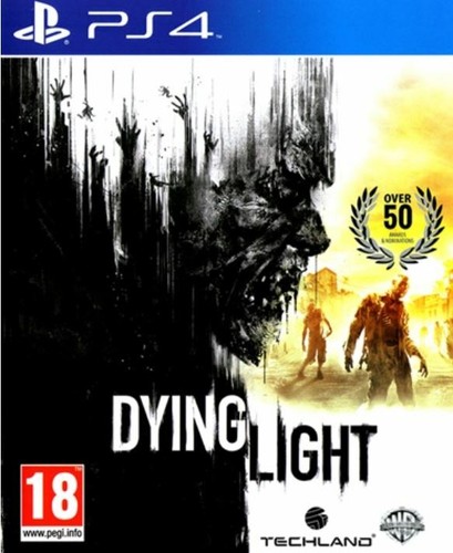 Dying light ps4 pal - ps4, uk