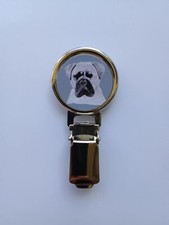 Bullmastiff Dog Show Ring