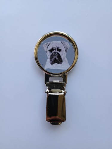 Bullmastiff dog show ring - bullmastiff,