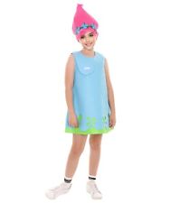 Child's Trolls Dress Costume