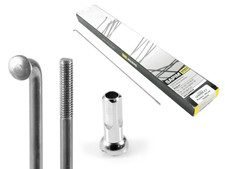 12g (2.6mm) Sapim Stainless