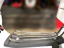 Chrome Floor Runner Carrier