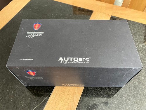 Autoart koenigsegg agera - autoart,