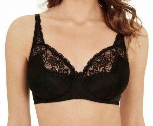 Charnos superfit bra black - charnos,