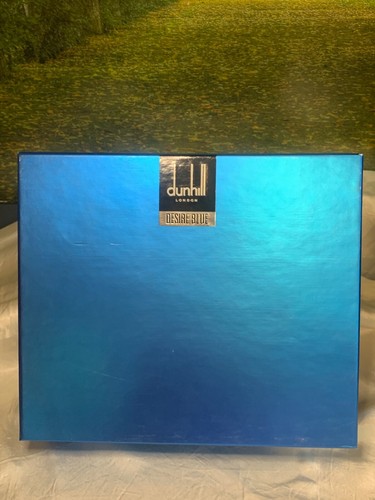 Dunhill desire blue 100ml edt - blue,