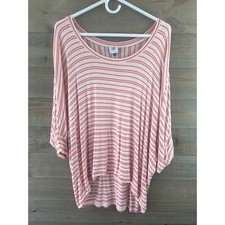 Cabi Womens Shirt Tickled Pink