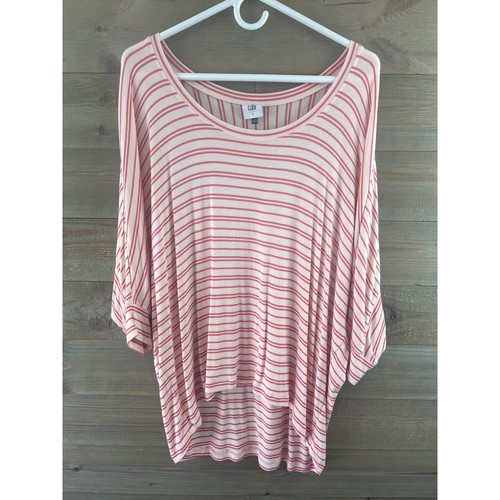 Cabi womens shirt tickled - womens, pink