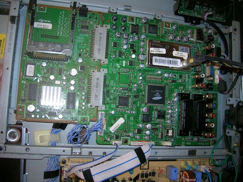 Samsung le32r74bd main board - samsung,