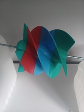 Archimedes Water Turbine Hydropower ( to fit 110mm soil pipe )