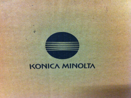 Genuine konica minolta toner - konica,