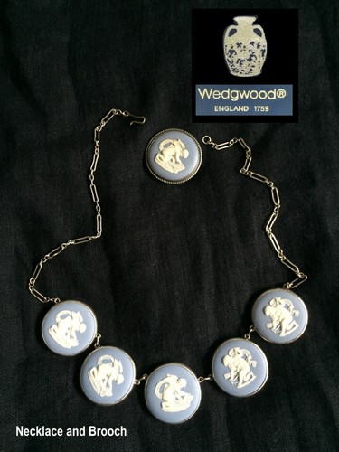 Rare vintage wedgwood sterling - rare,