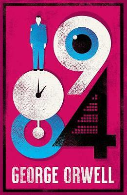 1984 nineteen eighty - 1984, eighty-four
