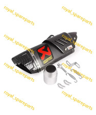 Akrapovic Carbon Sports