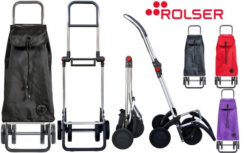 Rolser pack wheel premium - pack,