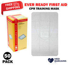 50PCS Ever Ready First Aid