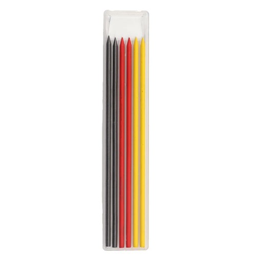6pcs 8mm tracer pencil - 6pcs,