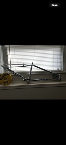 Mint schwinn predator - predator, frame
