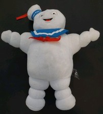 Ghostbusters - Stay Puft Marshmallow Man  Soft Plush Toy 2016