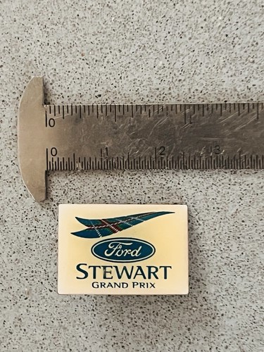 1997 ford stewart team - stewart, f1