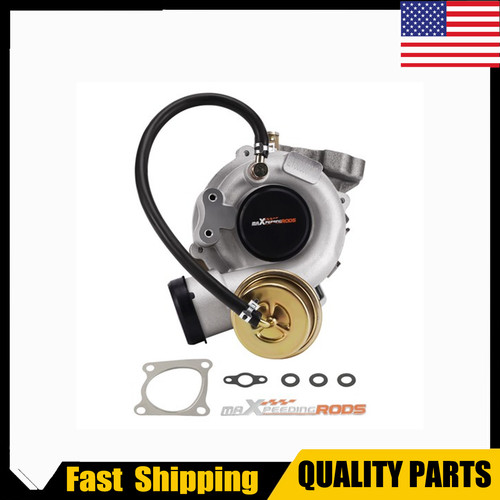 Left turbo charger k04 025 - turbo,