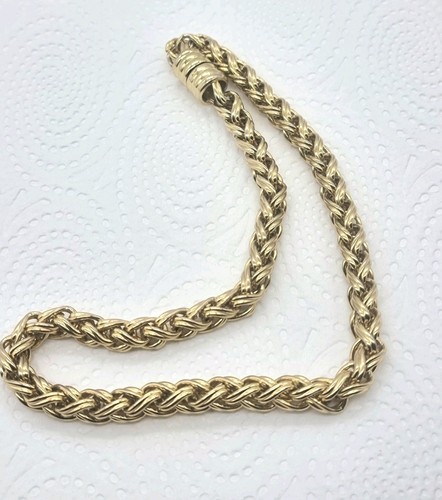 Vintage gold tone russian - gold,