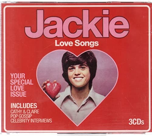 Various artists jackie - artists,