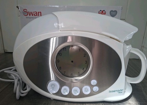 Swan teasmade model - teasmade,