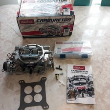 EDELBROCK AVS2 CARBURETOR