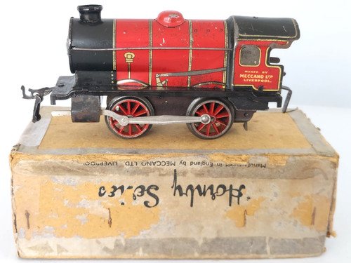 Gauge hornby series m1 2 - series, m1/2